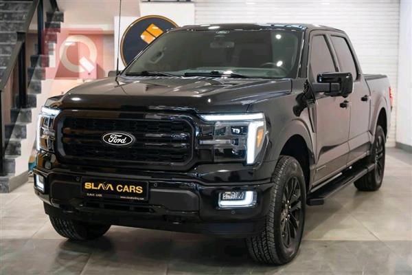 فۆرد F-150 2024  بۆ فرۆشتن لە عێراق - هەولێر